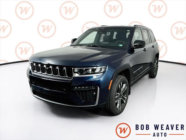 2027 Jeep Grand Cherokee GRAND CHEROKEE LIMITED 4X4 2027 Jeep Grand Cherokee GRAND CHEROKEE LIMITED 4X4