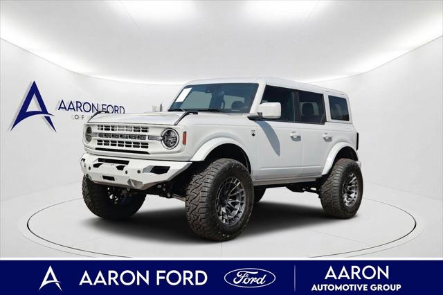 2026 Ford Bronco Big Bend for sale in Poway, CA
