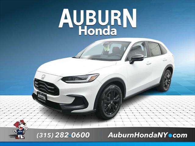 2027 Honda HR-V Sport AWD for sale in Auburn, NY