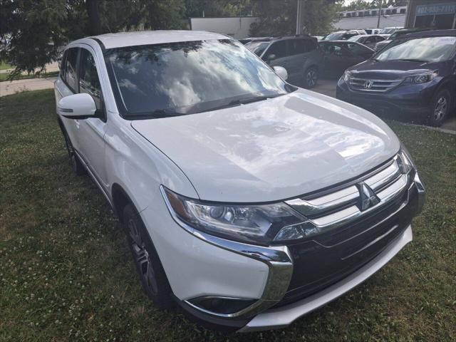 2016 Mitsubishi Outlander SE for sale in Omaha, NE