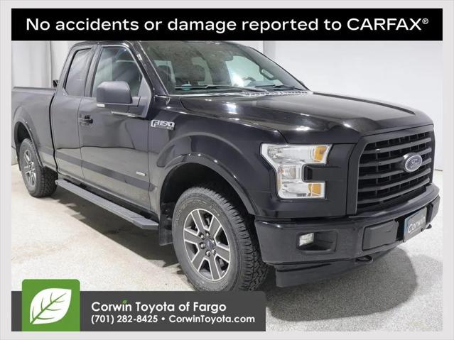 2017 Ford F-150 XLT for sale in Fargo, ND