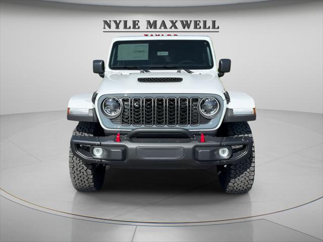 2026 Jeep Wrangler WRANGLER 4-DOOR RUBICON 2026 Jeep Wrangler WRANGLER 4-DOOR RUBICON