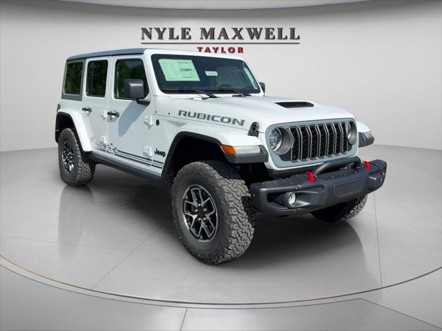 2026 Jeep Wrangler WRANGLER 4-DOOR RUBICON 2026 Jeep Wrangler WRANGLER 4-DOOR RUBICON