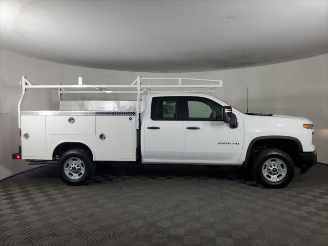 2026 Chevrolet Silverado 2500HD Double Cab, Long Bed, WT, RWD for sale in Monrovia, CA