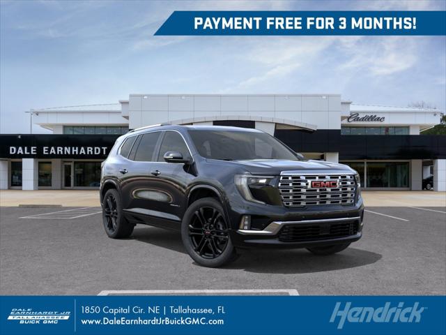2026 GMC Acadia Denali FWD for sale in Tallahassee, FL