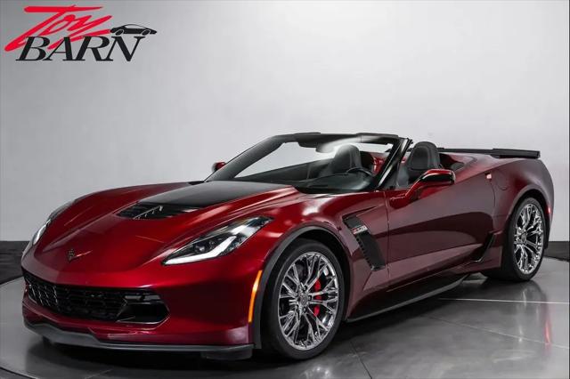 2017 Chevrolet Corvette Z06 for sale in Dublin, OH