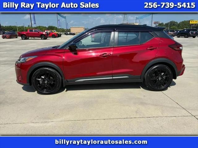 2021 Nissan Kicks SR Xtronic CVT for sale in Cullman, AL