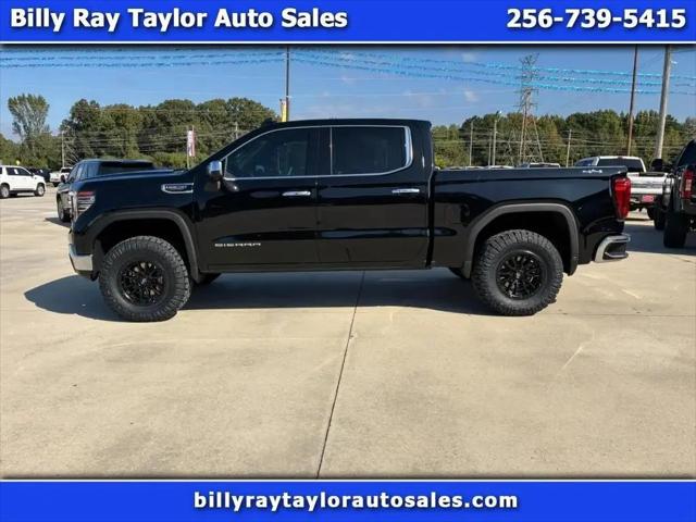2025 GMC Sierra 1500 4WD Crew Cab Short Box SLT for sale in Cullman, AL