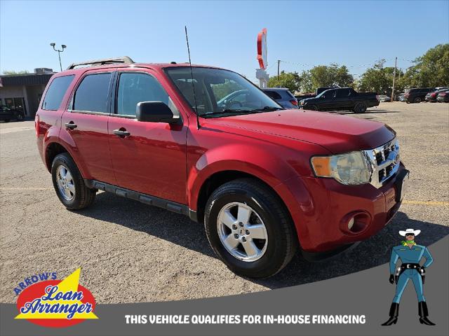 2011 Ford Escape XLT for sale in Abilene, TX