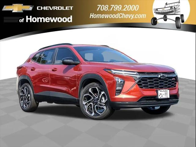 2024 Chevrolet Trax FWD 2RS for sale in Homewood, IL