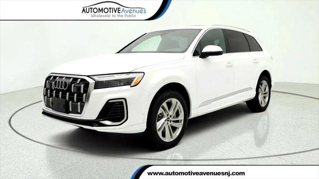 2025 Audi Q7 Premium Plus 55 TFSI quattro Tiptronic for sale in Wall Township, NJ