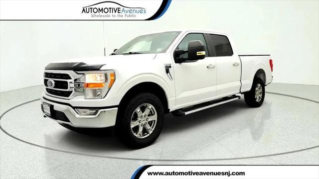2022 Ford F-150 XLT for sale in Wall Township, NJ