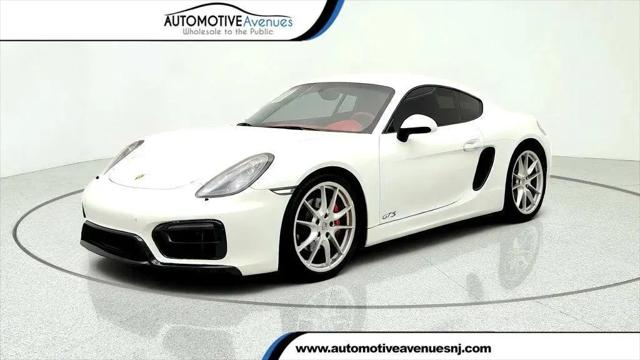 2016 Porsche Cayman GTS for sale in Wall Township, NJ