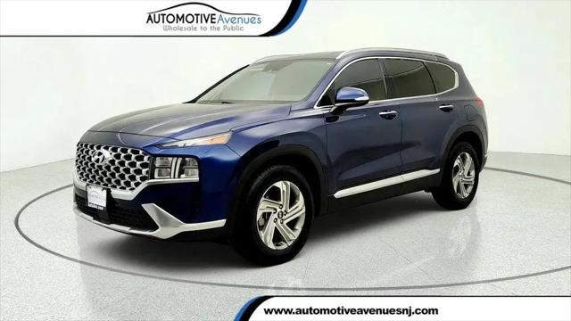 2021 Hyundai Santa Fe SEL for sale in Wall Township, NJ