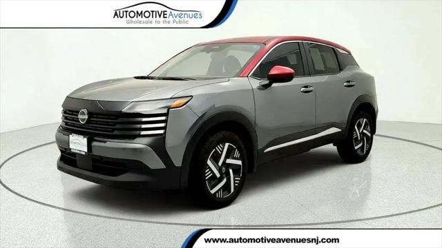 2025 Nissan Kicks SV FWD for sale in Wall Township, NJ