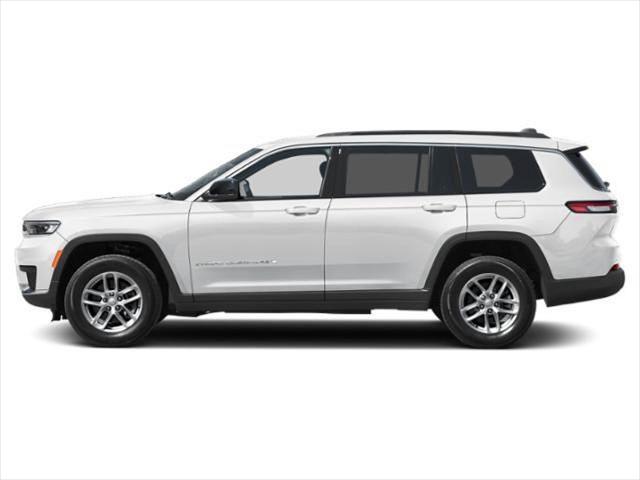 2027 Jeep Grand Cherokee L Limited 2027 Jeep Grand Cherokee L Limited