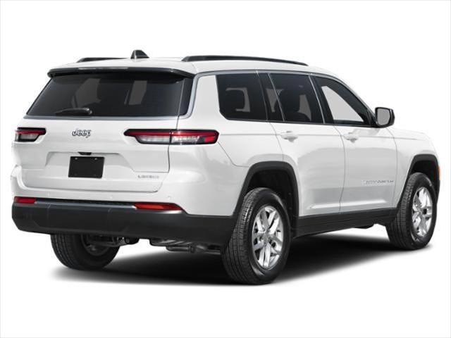 2027 Jeep Grand Cherokee L Limited 2027 Jeep Grand Cherokee L Limited