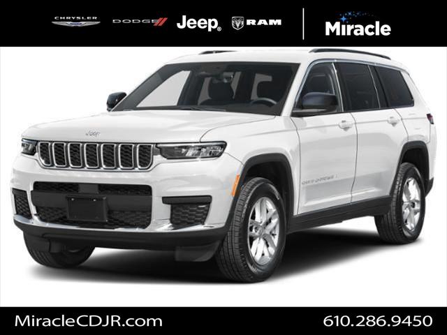 2027 Jeep Grand Cherokee L Limited 2027 Jeep Grand Cherokee L Limited