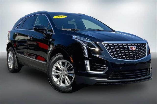 2024 Cadillac XT5 AWD Luxury for sale in Syracuse, NY