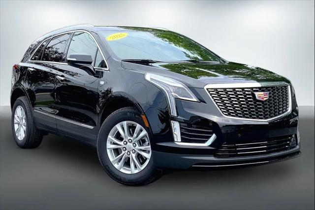 2025 Cadillac XT5 AWD Luxury for sale in Syracuse, NY
