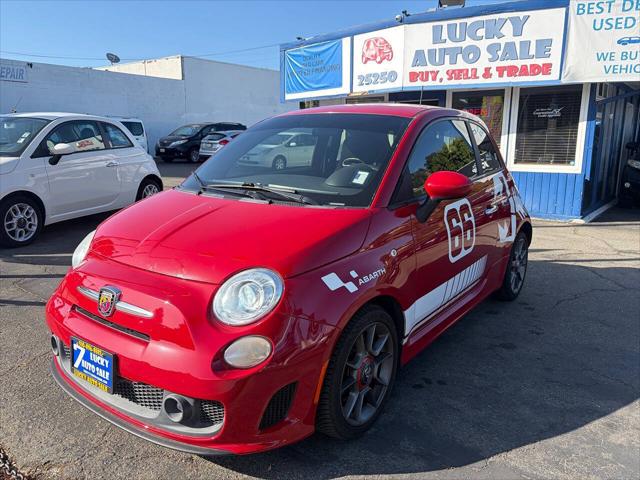 2015 Fiat 500 Abarth for sale in Hayward, CA