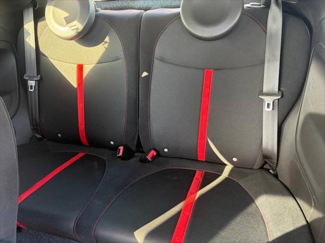 2015 Fiat 500 Abarth