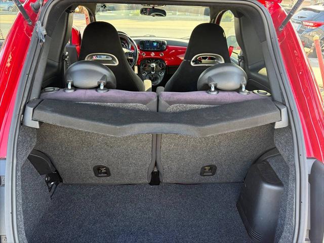 2015 Fiat 500 Abarth