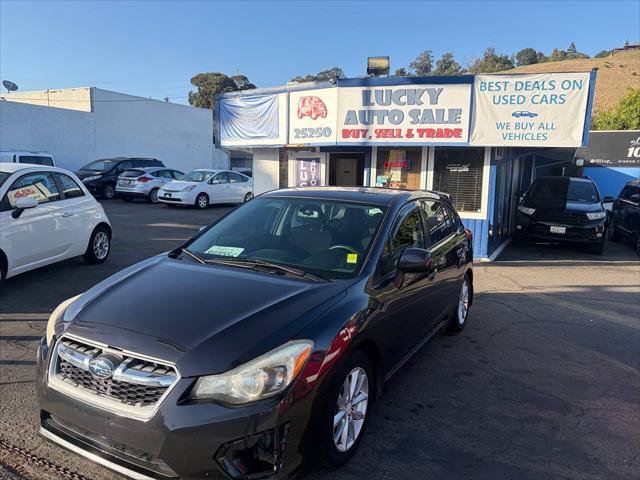 2014 Subaru Impreza 2.0i Premium for sale in Hayward, CA