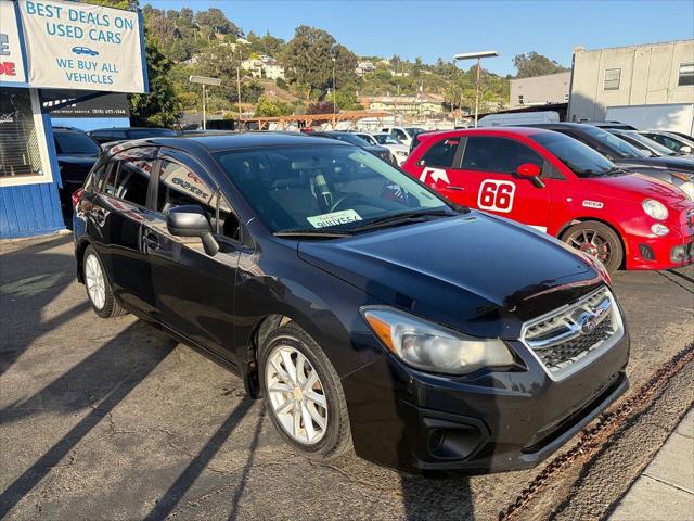 2014 Subaru Impreza 2.0i Premium