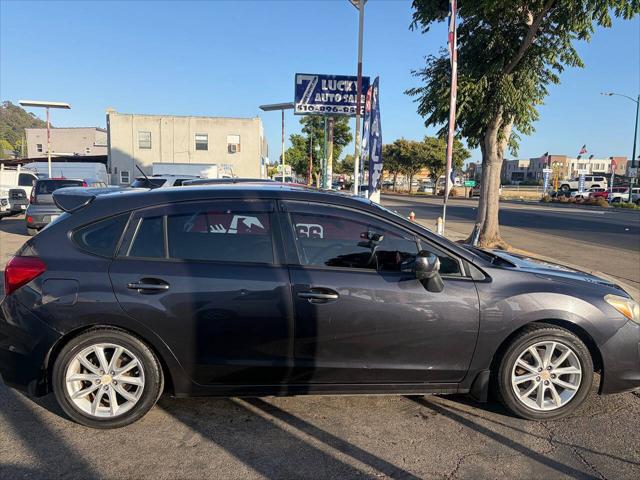 2014 Subaru Impreza 2.0i Premium