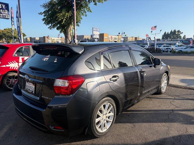 2014 Subaru Impreza 2.0i Premium