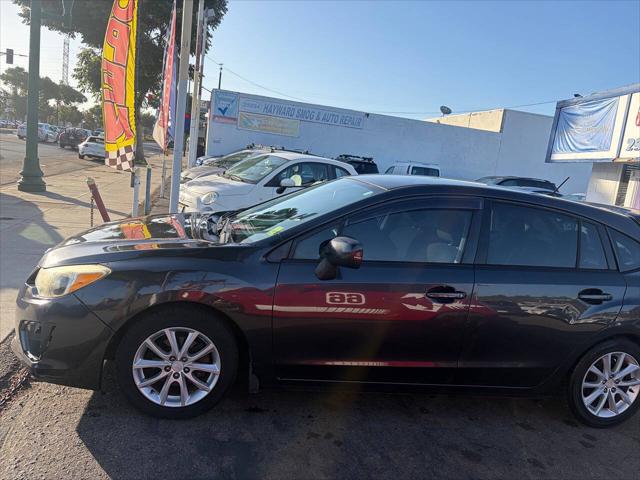 2014 Subaru Impreza 2.0i Premium