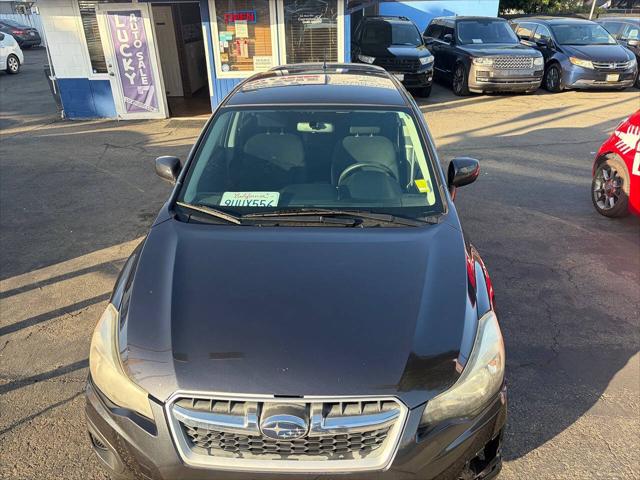 2014 Subaru Impreza 2.0i Premium