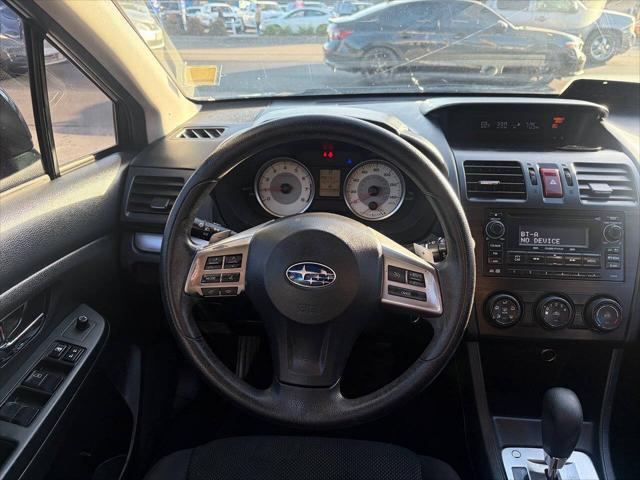 2014 Subaru Impreza 2.0i Premium