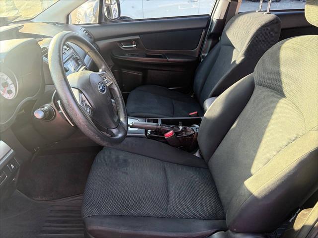 2014 Subaru Impreza 2.0i Premium