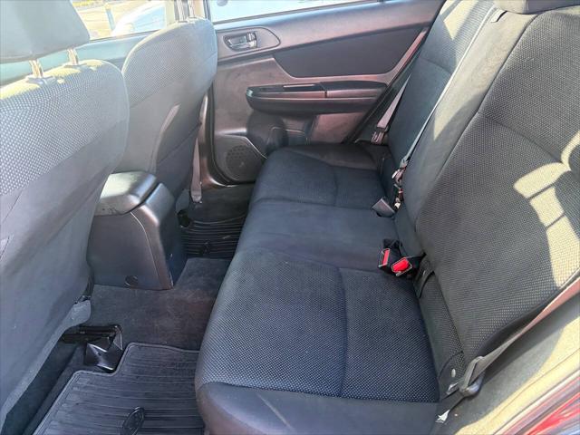 2014 Subaru Impreza 2.0i Premium