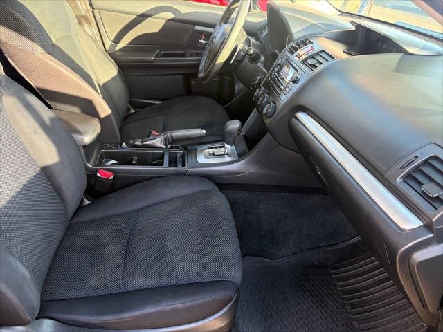 2014 Subaru Impreza 2.0i Premium