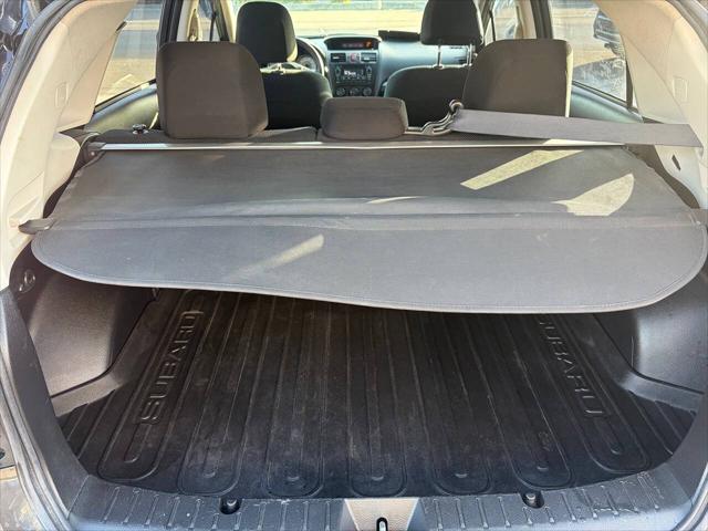 2014 Subaru Impreza 2.0i Premium