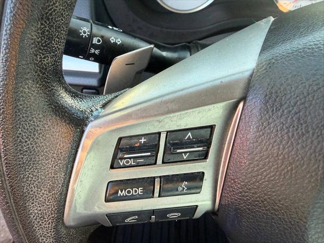 2014 Subaru Impreza 2.0i Premium