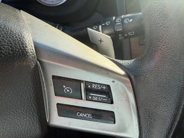 2014 Subaru Impreza 2.0i Premium