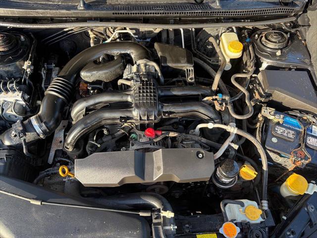 2014 Subaru Impreza 2.0i Premium