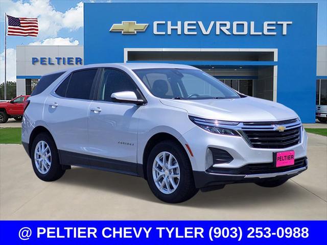 2022 Chevrolet Equinox FWD LT for sale in Tyler, TX