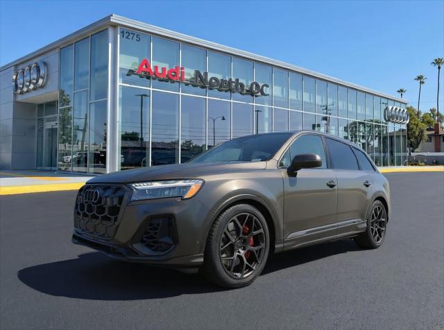 2026 Audi SQ7 Prestige TFSI quattro tiptronic for sale in Placentia, CA