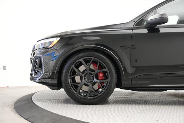 2026 Audi SQ7 Prestige TFSI quattro tiptronic