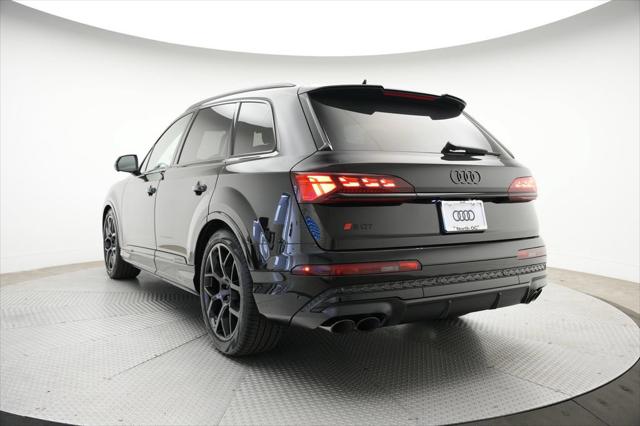 2026 Audi SQ7 Prestige TFSI quattro tiptronic