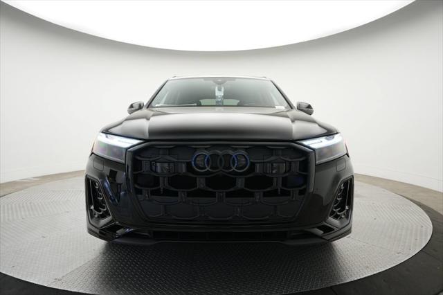 2026 Audi SQ7 Prestige TFSI quattro tiptronic
