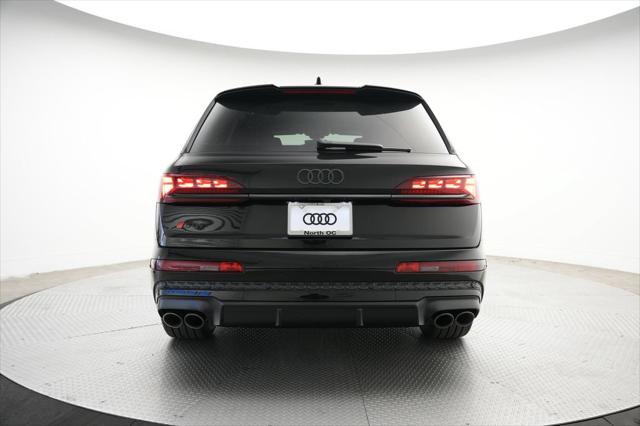 2026 Audi SQ7 Prestige TFSI quattro tiptronic