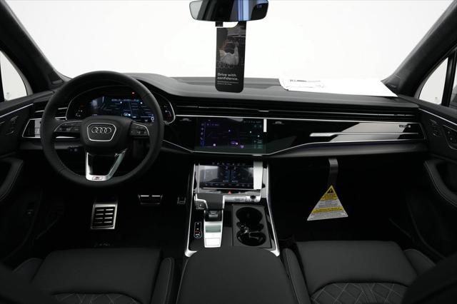 2026 Audi SQ7 Prestige TFSI quattro tiptronic