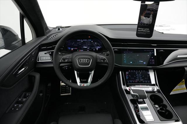 2026 Audi SQ7 Prestige TFSI quattro tiptronic