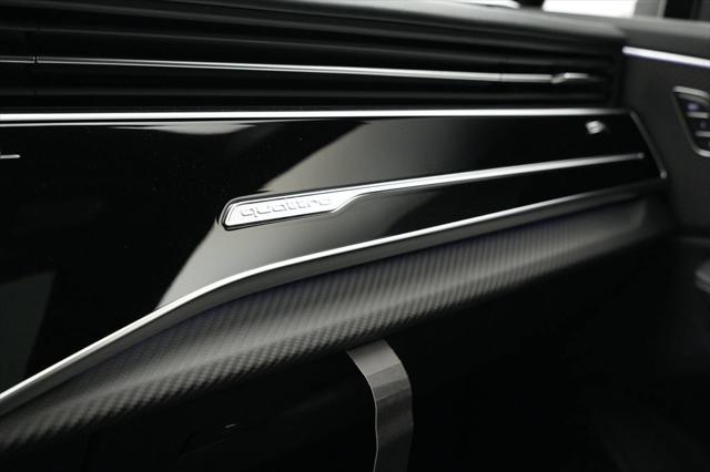 2026 Audi SQ7 Prestige TFSI quattro tiptronic